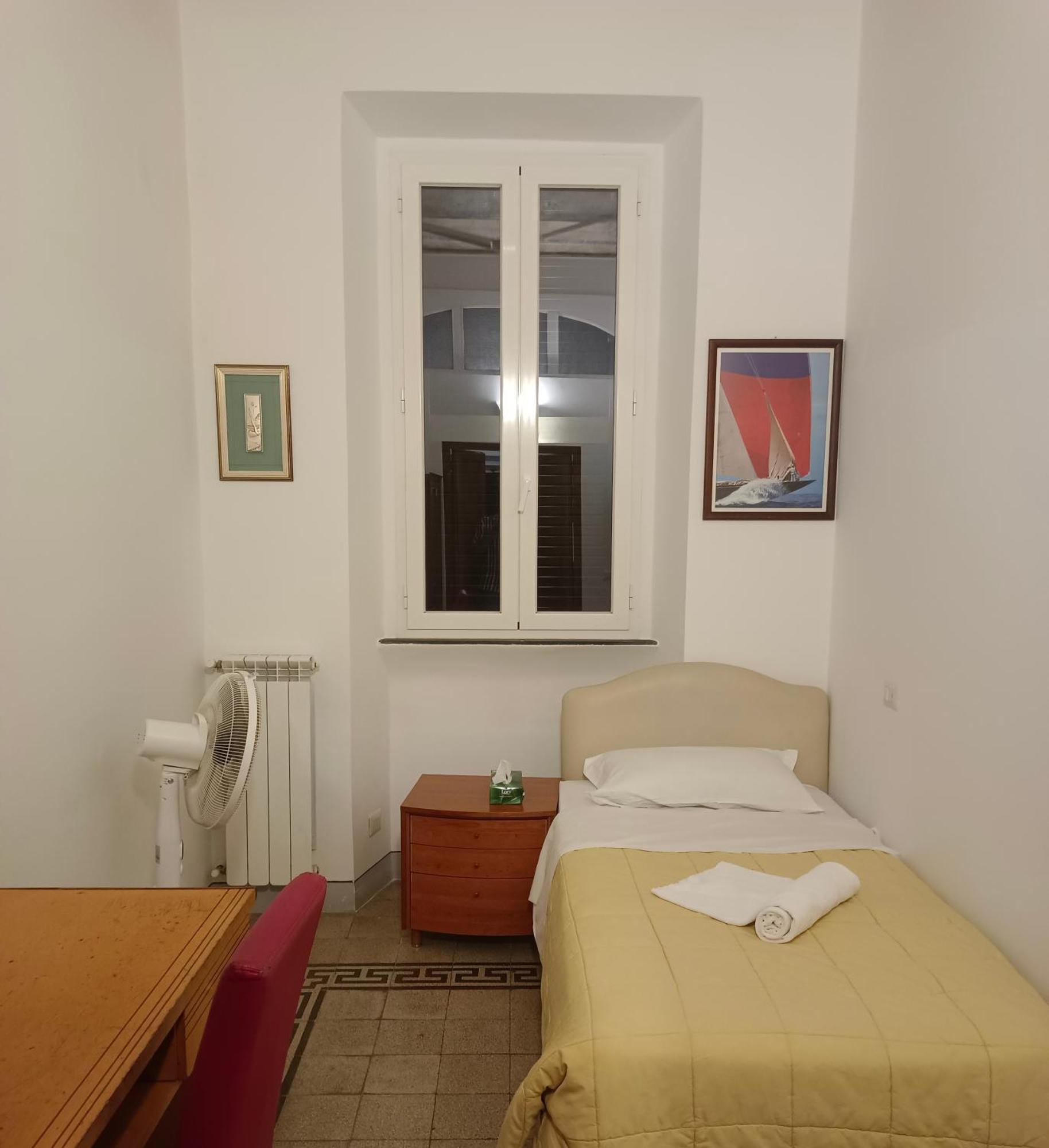 Soggiorno Emanuela Rom Exteriör bild