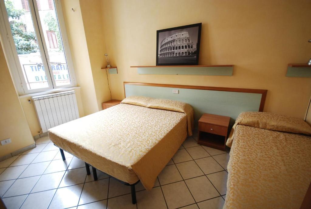 Soggiorno Emanuela Rom Rum bild